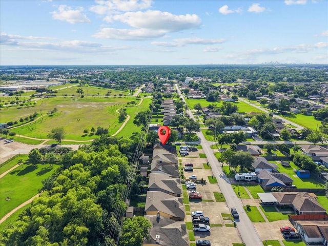 6602 Tamar Drive A B, Pasadena, TX 77503