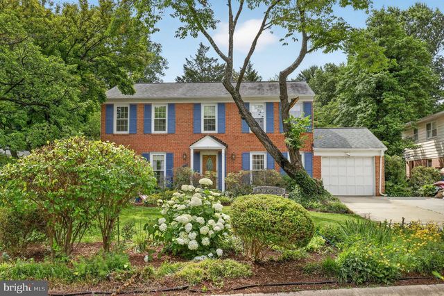 8912 N WESTLAND DR, Gaithersburg, MD 20877