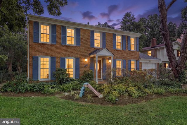 8912 N WESTLAND DR, Gaithersburg, MD 20877
