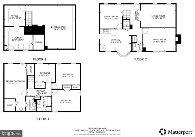 8912 N WESTLAND DR, Gaithersburg, MD 20877