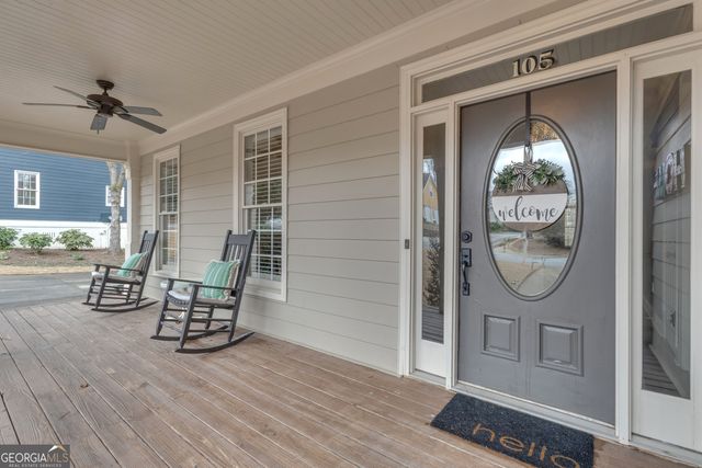 105 Honeysuckle Lane, Peachtree City, GA 30269