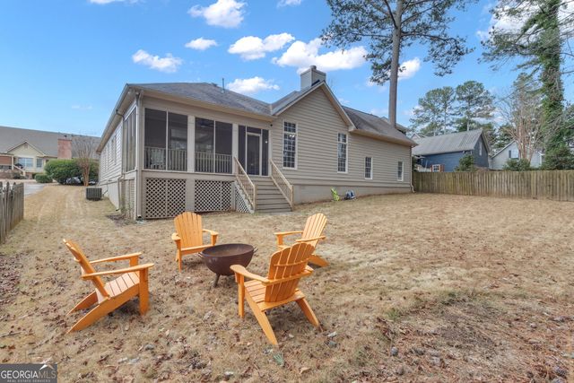 105 Honeysuckle Lane, Peachtree City, GA 30269