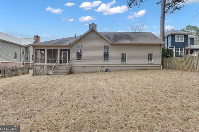 105 Honeysuckle Lane, Peachtree City, GA 30269