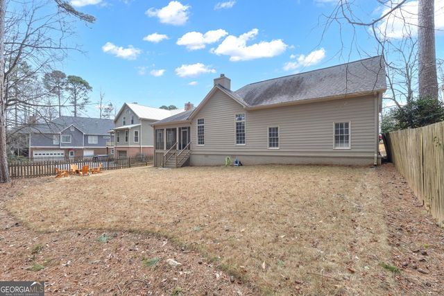 105 Honeysuckle Lane, Peachtree City, GA 30269