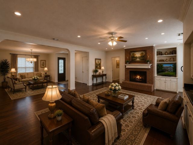 3303 Canyon Creek Drive, Richardson, TX 75080