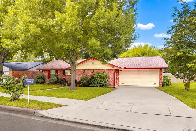 214 SONATA DR, San Antonio, TX 78216