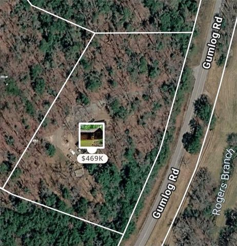 3857 Gumlog Road, Young Harris, GA 30582