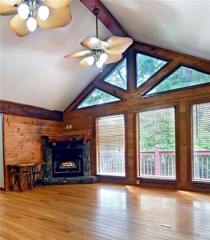 3857 Gumlog Road, Young Harris, GA 30582