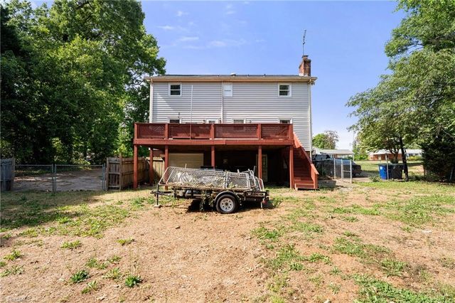 4935 Garden View Drive, Winston-salem, NC 27107
