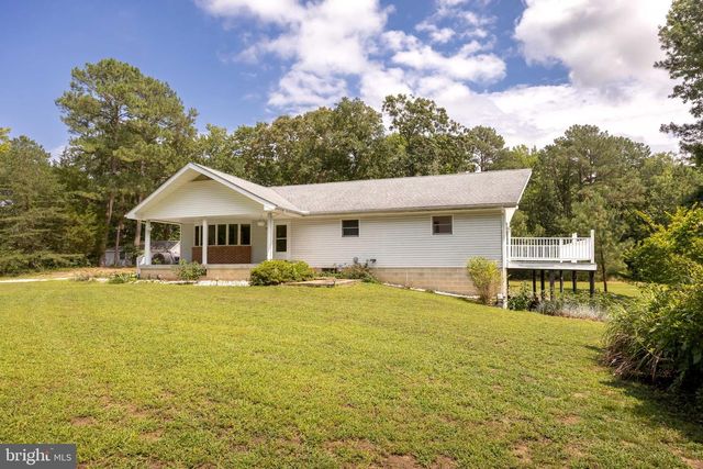 10625 RIVERTON RD, Mardela Springs, MD 21837