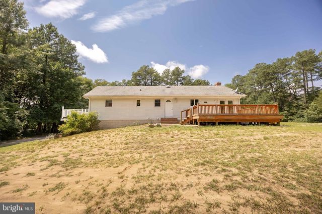 10625 RIVERTON RD, Mardela Springs, MD 21837