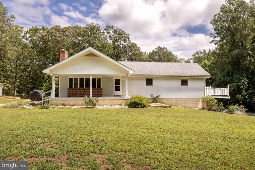 10625 RIVERTON RD, Mardela Springs, MD 21837