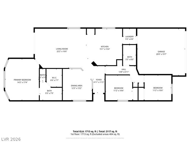 5657 Harbour Pointe Avenue, Las Vegas, NV 89122