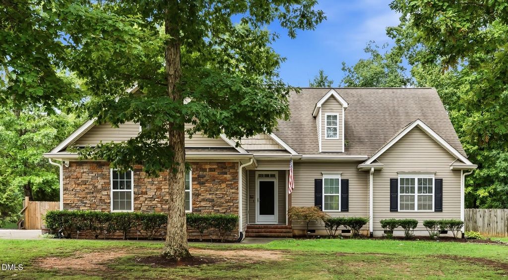 10 Madeira Drive, Franklinton, NC 27525