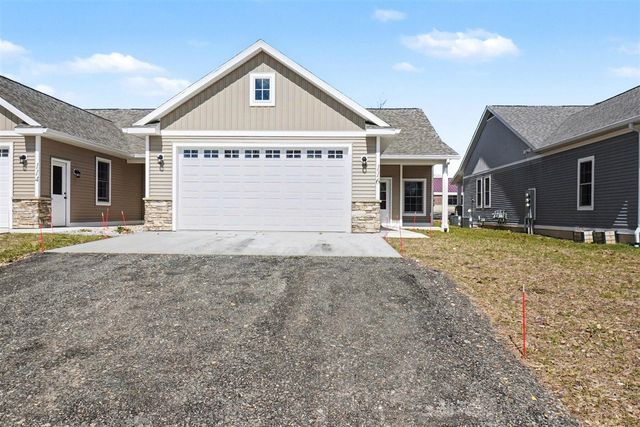 116 E Sheridan Street, Fremont, MI 49412