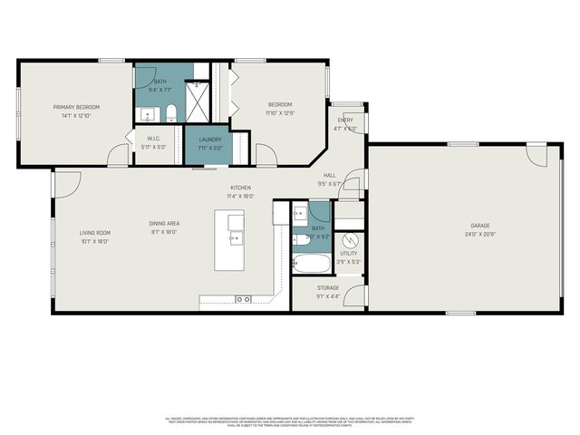 116 E Sheridan Street, Fremont, MI 49412