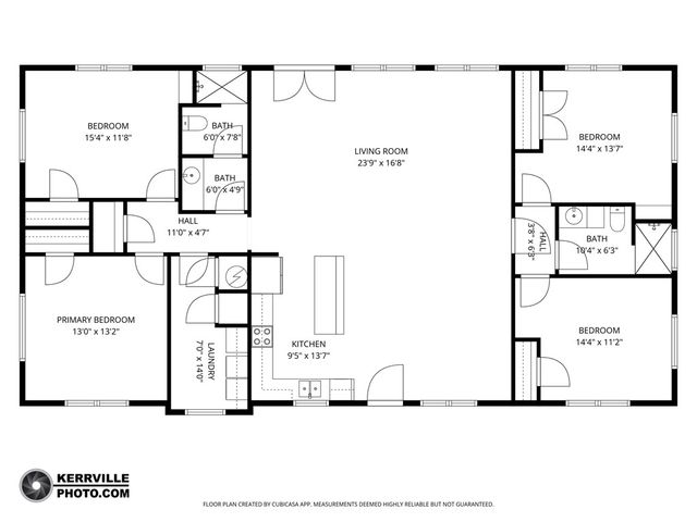 201 Cedar Cliff Loop, Hunt, TX 78024