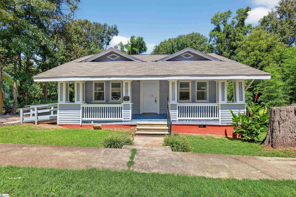 5 Texas Street, Honea Path, SC 29654