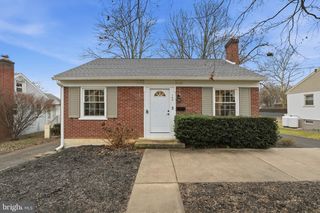 168 ELIZABETH ST, Millersville, PA 17551