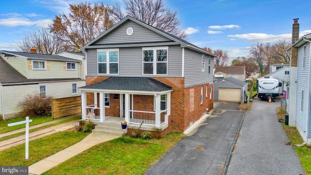 2801 MCCOMAS AVE, Baltimore, MD 21222