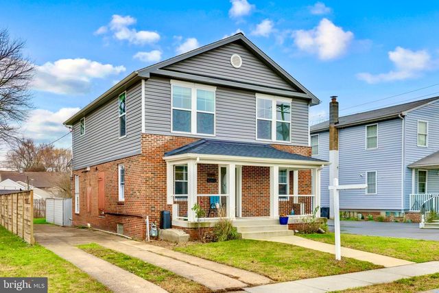 2801 MCCOMAS AVE, Baltimore, MD 21222