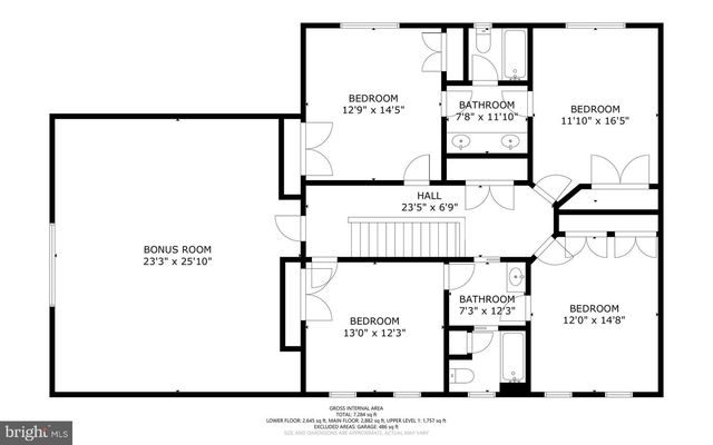 7944 HARRIET TUBMAN LN, Columbia, MD 21044