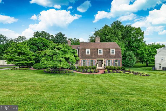 916 BRIDLE LN, West Chester, PA 19382