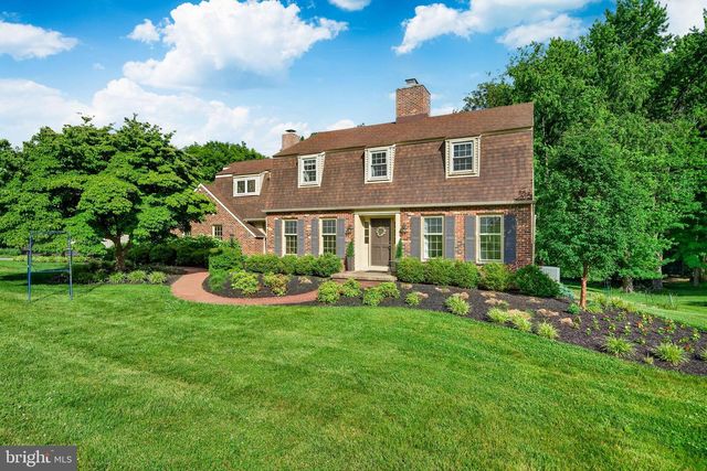 916 BRIDLE LN, West Chester, PA 19382