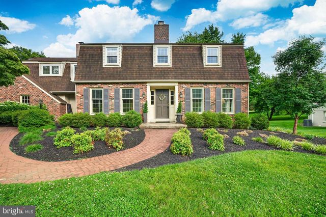 916 BRIDLE LN, West Chester, PA 19382
