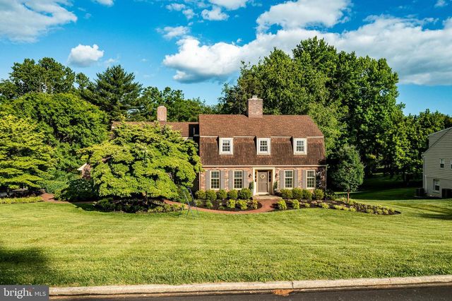 916 BRIDLE LN, West Chester, PA 19382