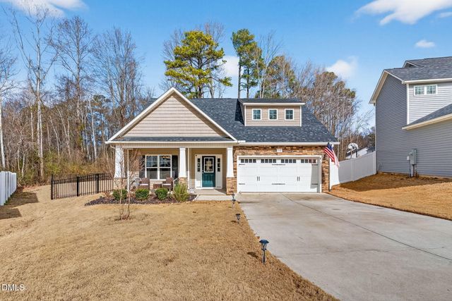36 Kevin Troy Court, Angier, NC 27501