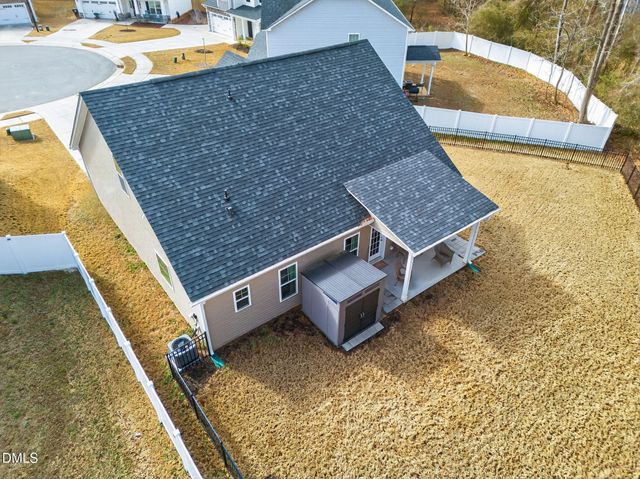 36 Kevin Troy Court, Angier, NC 27501