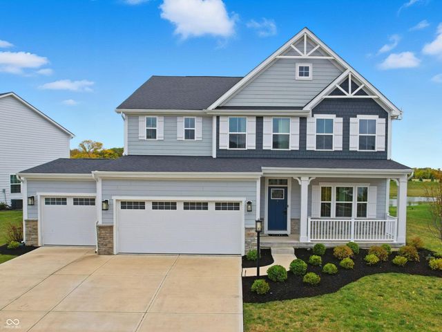 16755 Ayshire Drive, Fishers, IN 46037