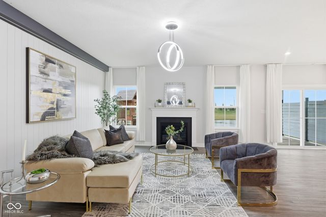 16755 Ayshire Drive, Fishers, IN 46037