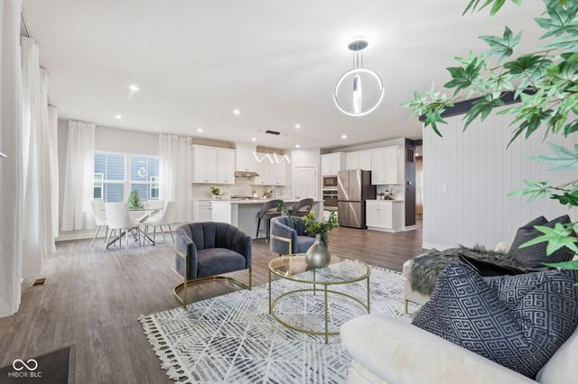 16755 Ayshire Drive, Fishers, IN 46037