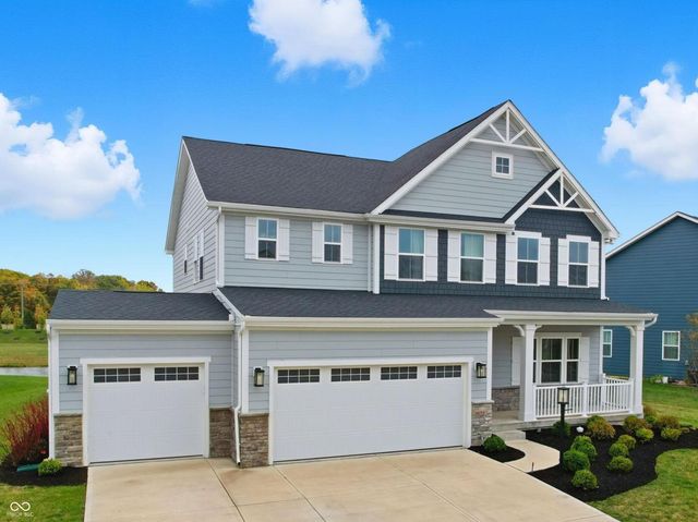 16755 Ayshire Drive, Fishers, IN 46037