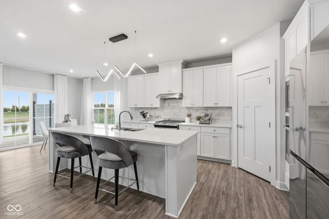 16755 Ayshire Drive, Fishers, IN 46037