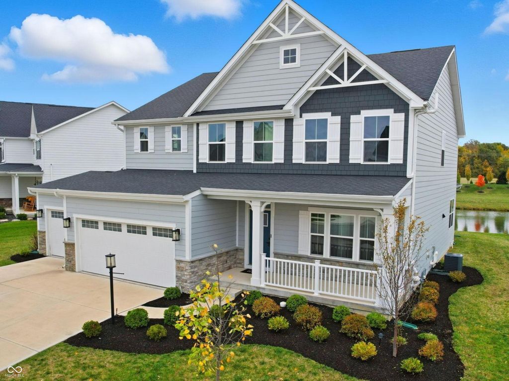 16755 Ayshire Drive, Fishers, IN 46037