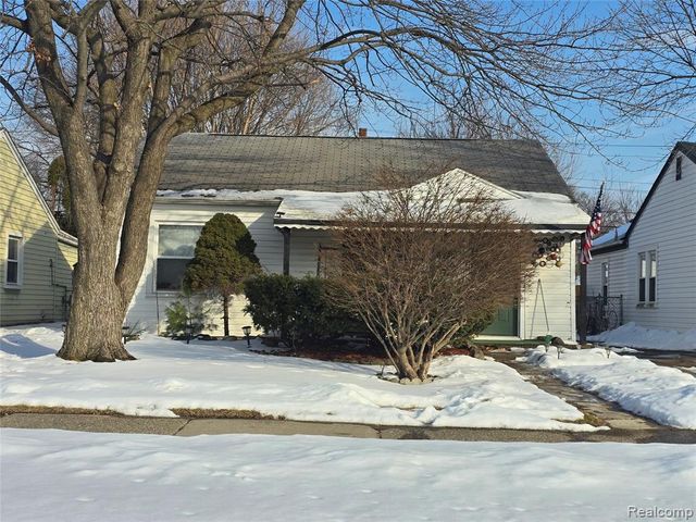 6118 Harrison Street, Garden City, MI 48135