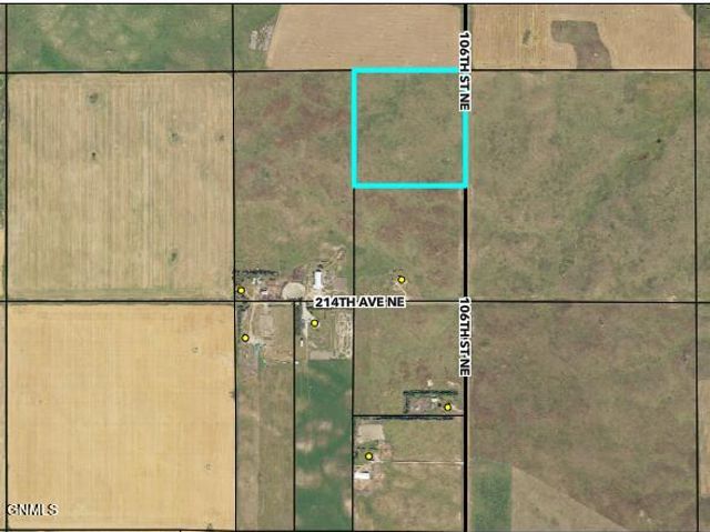 Tbd 106th Street NE, Baldwin, ND 58521 property photo