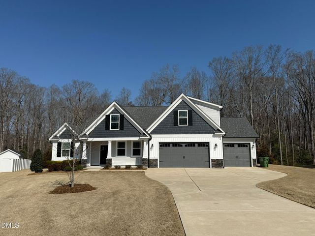 120 Cricket Hill Way, Benson, NC 27504
