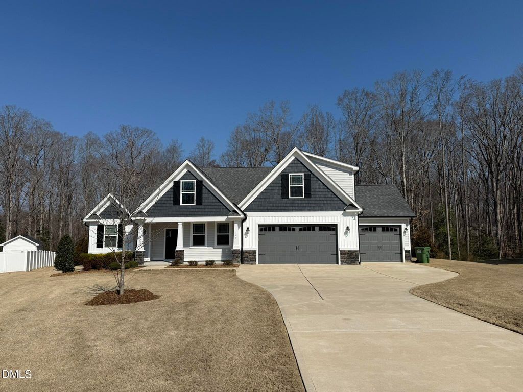 120 Cricket Hill Way, Benson, NC 27504