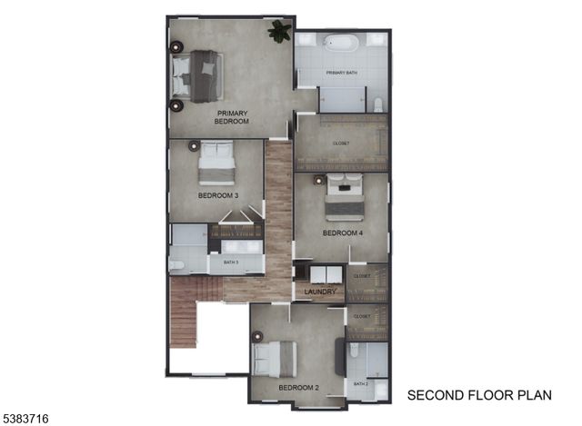 16 Dougal Ave, Livingston Twp., NJ 07039