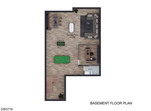 16 Dougal Ave, Livingston Twp., NJ 07039