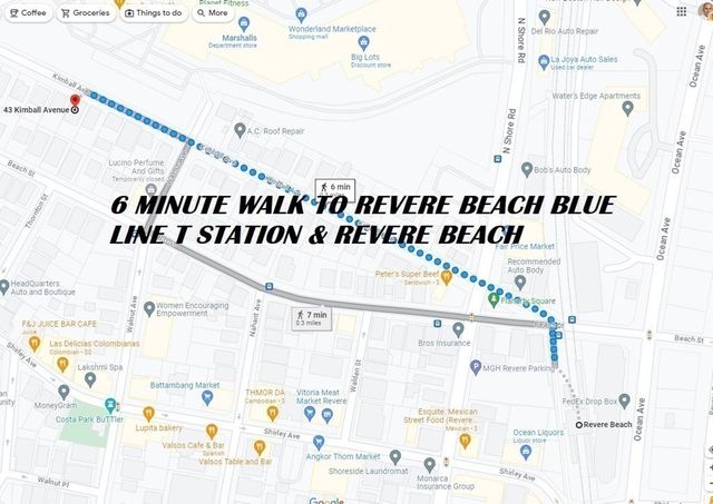 43 Kimball Ave 5, Revere, MA 02151