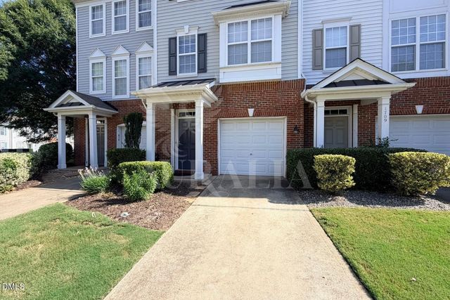 1707 Zachary Brook Lane, Raleigh, NC 27609