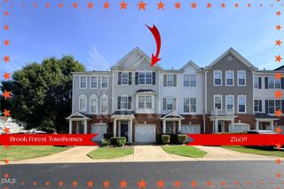 1707 Zachary Brook Lane, Raleigh, NC 27609