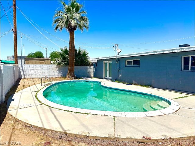 4521 Pacyna Street, Las Vegas, NV 89122