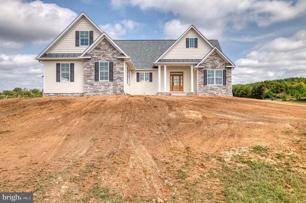 20291 BENNETTS WAY, Orange, VA 22960