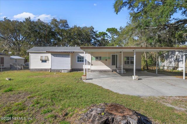 118 CHAR Lane, Crescent City, FL 32112
